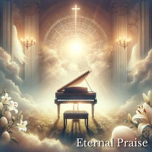 Eternal Praise: Piano Worship - Piano Instrumental Worship