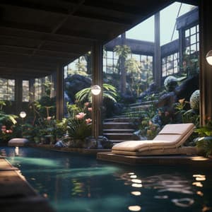 Soothing Lofi: Spa Day Sound Escape - Jamie Lofi