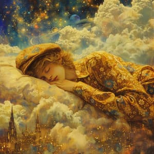 Traumfänger-Klänge: Der Versprochene Schlaf mit Celeste-Musik - Schlafende Musik