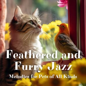 Feathered and Furry Jazz: Melodies for Pets of All Kinds - Jazz Pets Relax