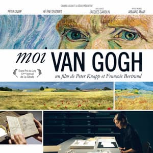 Moi, Van Gogh - Armand Amar