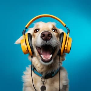 Arte En La Orilla Para La Relajación De Mascotas: Música Para Mascotas Tranquilas - Naturaleza Ruido