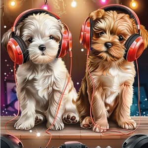 Puppy Peace: Calm Music for Dogs - Good Dog Music