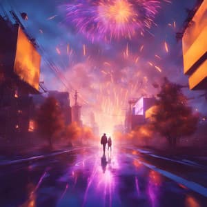 Midnight LoFi Beats: Chill Vibes to Countdown the New Year - Lofi Hip-Hop Beats