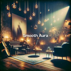 Smooth Aura: Warm Vintage Jazz for Summer Evenings - Family Smooth Jazz Academy