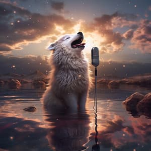 Furry Paws by the Sound: Music by the Lake - Aquaplasma