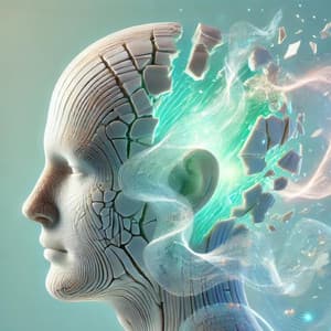 Heal PTSD & Panic Attack: Cleanse Yourself Out From Traumatic Experience - Relaxation Meditation Songs Divine