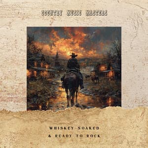 Whiskey Soaked & Ready to Rock: A Barnyard Bash - Country Music Masters