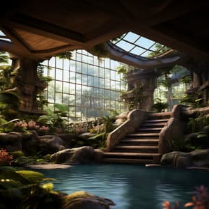 Spa Nature: Serene Waters Harmony - Nano Sounds