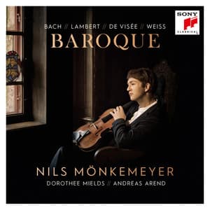 Baroque - Nils Mönkemeyer