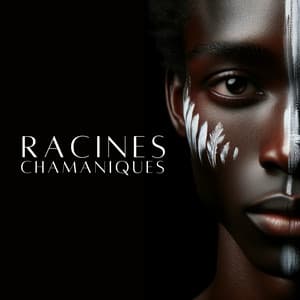 Racines chamaniques: Rituels de méditation chamanique africaine, Tambours et flûtes tribales - Musique apaisante de fond new age