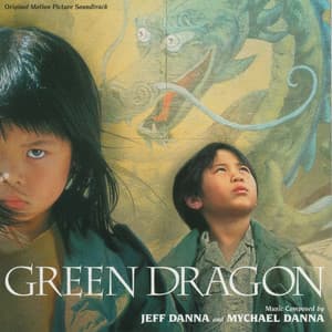 Green Dragon - Jeff Danna