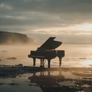 Música De Piano: Tonos Pacíficos Para Meditar - Piano clásico