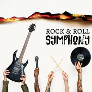 Rock & Roll Symphony: Harmonies of Power and Passion - Rocking Stage Crew