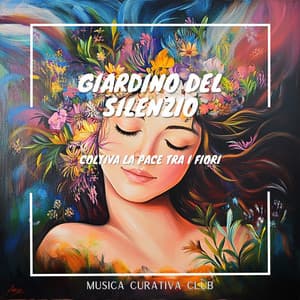Giardino del silenzio: Coltiva la pace tra i fiori - Musica Curativa Club
