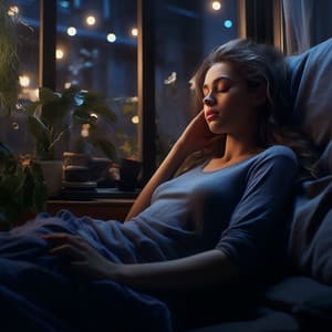 Sleep Serenade: Calming Piano Harmonies - Sleepy Sine