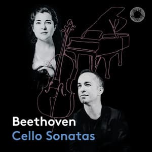 Beethoven: Cello Sonatas - Ludwig van Beethoven