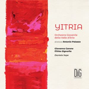 Yitria - Orchestra Giovanile della Valle d'Itria