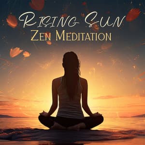 Rising Sun Zen Meditation - Deep Aura Meditation Ambient