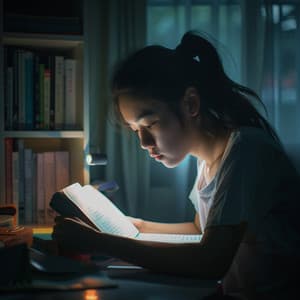 Sinfonía Mental: Música Para Esfuerzos Concentrados - Nubes maravillosas