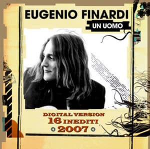 Un Uomo - Digital Edition - Eugenio Finardi