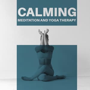 Calming Meditation and Yoga Therapy: Deep Relaxation and Guided Meditation for Stress Relief - Headache Relief Unit