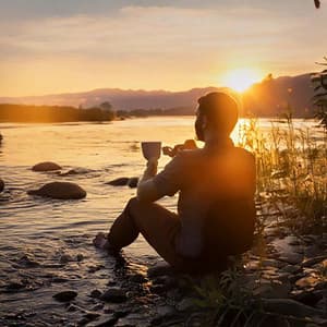 Relaxing Music for Peaceful Moments - Best Cafe Chillout Mix