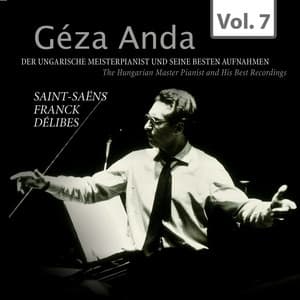 Géza Anda: Die besten Aufnahmen des ungarischen Meisterpianisten, Vol. 7 - Philharmonia Orchestra