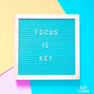 Easy Lofi for Focus - Study Calm Sounds