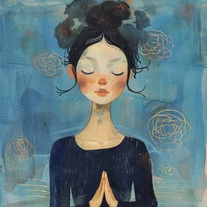 Enfoque Calmo: Música Para La Meditación - Ayudante para aliviar el estrés