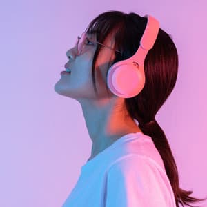 Pink Noise Tranquility: Echoes of Calm - Inspiring Soundtracks