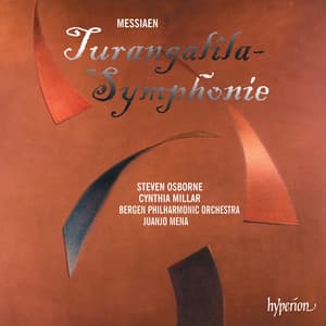 Messiaen: Turangalîla Symphony - Olivier Messiaen