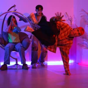 Calm Nights with Relaxing Hip Hop Beats - Calming Noises