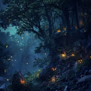 Música Para Las Profundidades Del Sueño: Sueños Aterciopelados - Magia del sueño