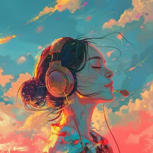 Lofi Layers: Syncopated Sonic Sounds - .Night