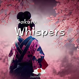 Sakura Whispers: Echoes of Japanese Peace - Japanese Relax