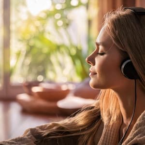 Restful Melodies: Relaxation Through Sound - Japanese Lofi