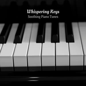 Whispering Keys: Soothing Piano Tunes - Piano Relaxation