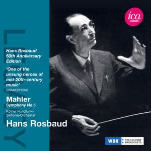 Mahler: Symphony No. 5 - Gustav Mahler
