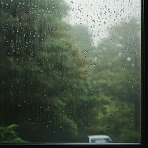 Rain's Embrace: Ambient Relaxation in Nature - Rainspell