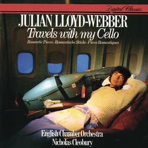 Travels With My Cello - Julian Lloyd Webber
