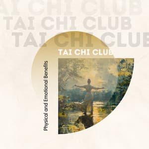 Physical and Emotional Benefits - Tai Chi Club