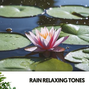 Rain Relaxing Tones: Melodies of the Storm - Solfeggio Frequencies 528Hz
