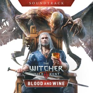 The Witcher 3: Wild Hunt - Blood and Wine - Marcin Przybyłowicz