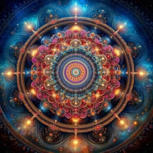 963 Hz Solfeggio Love and Wealth Manifestation - Binaural Source