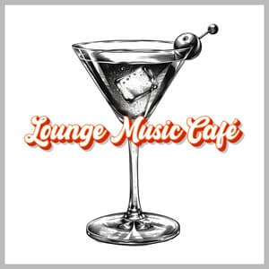 Chill Background Music For Lounge Cafe - Disruptive LoFi