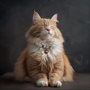 Armonías Felinas: Música Lofi Para Las Siestas De Los Gatos - Las barbas son mejores