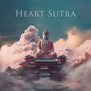 Heart Sutra: Japanese Meditation, Relaxation Yoga Music, Reiki Healing - Reiki Chakra Consort
