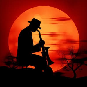 Metropolitan Melodic Scenes: Urban Jazz Music - Late Night Jazz Ballads