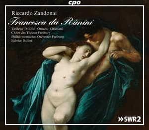 Zandonai: Francesca da Rimini, Op. 4 - Riccardo Zandonai